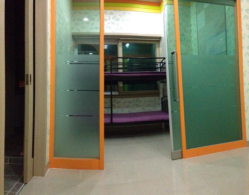 Champ Hostel Пусан Номер фото
