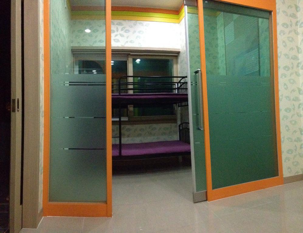Champ Hostel Пусан Номер фото