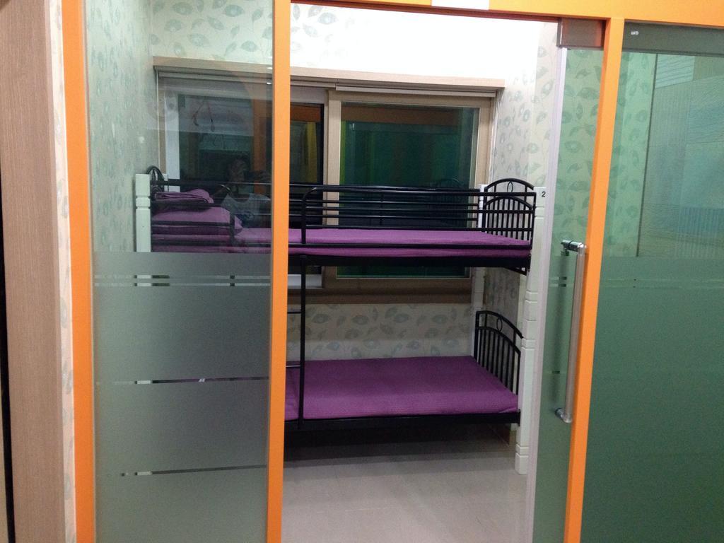 Champ Hostel Пусан Номер фото