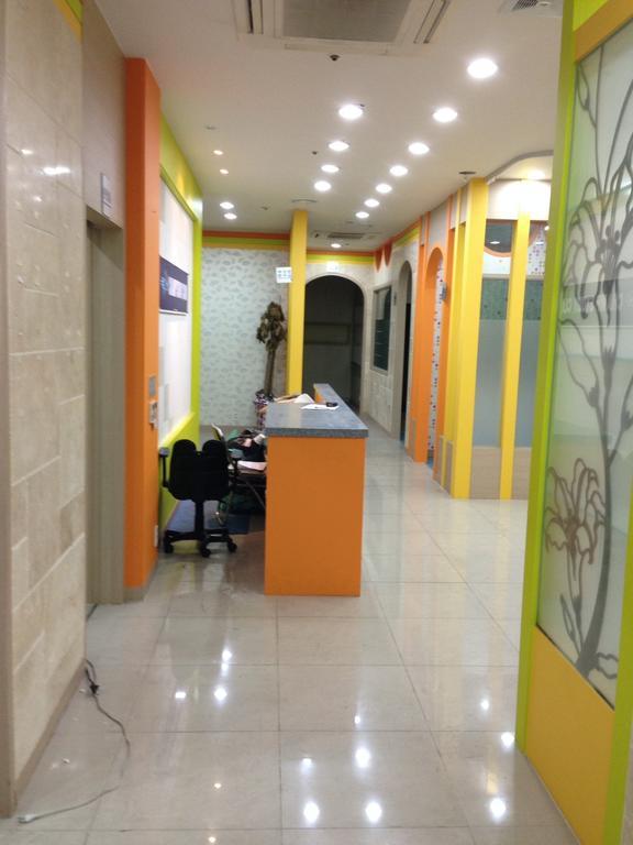 Champ Hostel Пусан Екстер'єр фото