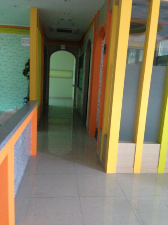Champ Hostel Пусан Екстер'єр фото